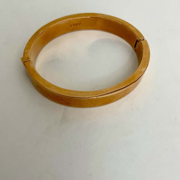 J. Crew Jewelry Jcrew Rose Gold Bracelet Poshmark